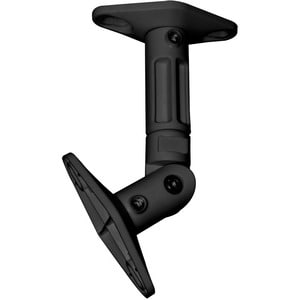 Neomounts Neomounts Pro SPEAKER-W100BLACK Ceiling Mount for Speaker - Black - 5 kg Load Capacity