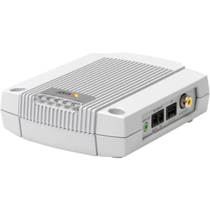 AXIS P7701 Video Decoder - Functions: Video Decoding, Audio Capturing - 128 MB - 1280 x 720 - 30 fps - DVI - Audio Line Ou