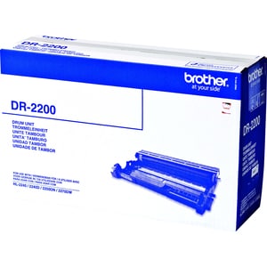 Tambour de numérisation d'images Brother DR2200 pour Imprimante Laser - Noir - 12000 - 1
