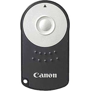 Canon RC-6 Wireless Device Remote Control - For Camera - 5 m Operating Distance