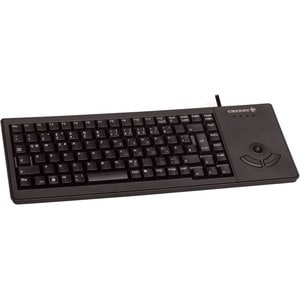 CHERRY G84-5400 Teclado - Cabo Conectividade - USB Interface - Português - Preto - 89 Key(s)