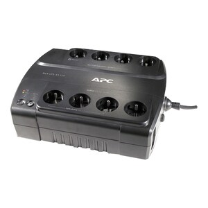 APC by Schneider Electric Back-UPS BE550G-CP Standby UPS - 550 VA/330 W - Desktop - 16 Hour Recharge - 3.20 Minute Stand-b