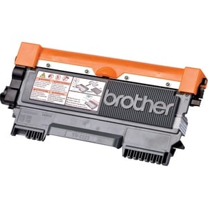 Brother TN2220 Hoch Kapazität Laserdruck Tonerkartusche - Schwarz - Original - 1 / Pack - Laserdruck - Hoch Kapazität - 26