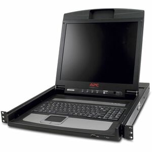 17IN RACK LCD CONSOLE .