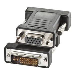 Roline 12.03.3105 Videoadapter - Schwarz