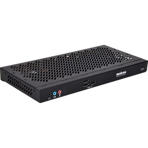 Matrox Extio F2408 Analog KVM Extender - Wired - 4 Computer(s) - 1 km Range - 2560 x 1600 Maximum Video Resolution - 5 x U