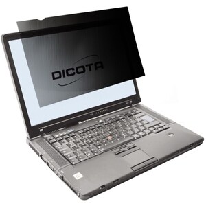 Dicota Secret D30110 Blendfrei Displayschutz - für 25,7 cm (10,1 Zoll) Widescreen Notebook - 16:9 - Kratzfest, Resistent g