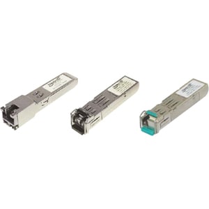 Transition Networks TN-GLC-LX-SM-RGD SFP (mini-GBIC) Module - 1 x LC 1000Base-X Network