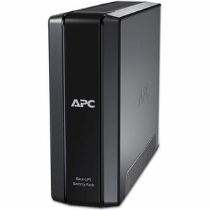 APC by Schneider Electric BR24BPG External Battery Pack - 24 V DC - Lead Acid - 4 Year Minimum Battery Life - 6 Year Maxim