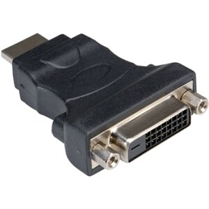 Roline 12.03.3115 Videoadapter - Schwarz