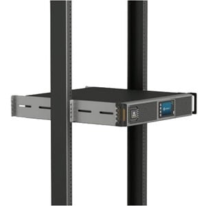 Vertiv Liebert Rack Mount Brackets - 2U Shelf Support | GXT5 UPS up to 3kVA - Supports Rack-Based Equipment | Easy Install