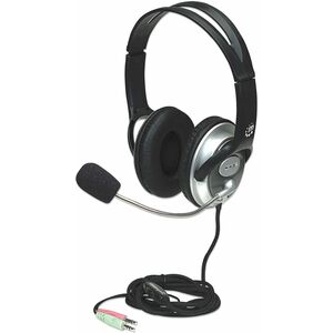 Manhattan Auriculares Classic 175555 - Manhattan Auriculare Estéreo Classic