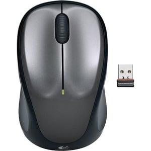 SOURIS OPTIQUE SANS FIL M235 GRIS  2.4GHZ - 1000 DPI