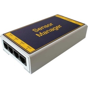 Online Sensormanagement-Gerät - 7 cm Breite x 13 cm Tiefe