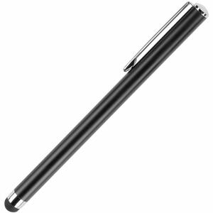 Targus Stylus for Tablets and Smartphones - 1 Pack - Black - Tablet, Notebook Device Supported