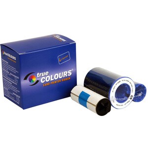 Zebra 800015-440 Thermal Transfer Ribbon - YMCKO Pack - 200 Prints