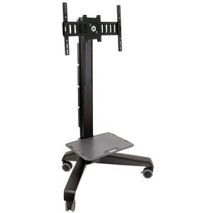 Ergotron Neo-Flex 24-190-085 Display Stand - 68.6 cm (27") to 101.6 cm (40") Screen Support - 22.68 kg Load Capacity - 1 x