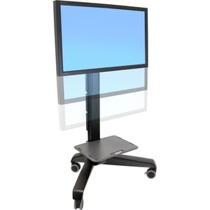 Ergotron Neo-Flex 24-191-085 Display Stand - 94 cm (37") to 139.7 cm (55") Screen Support - 40.82 kg Load Capacity - 1 x S