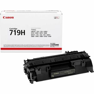Canon 3480B002 Original Laser Cartucho de toner - Preto - 1 Pack - Laser - 6400 Páginas - 1 Pack