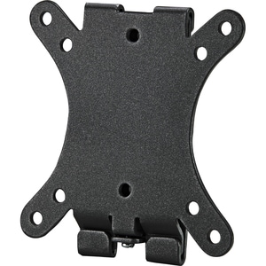 Ergotron Neo-Flex 97-589 Wall Mount for Flat Panel Display - Black - 33 cm to 81.3 cm (32") Screen Support - 18.14 kg Load