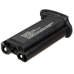 Canon NP-E3 Battery - Nickel Metal Hydride (NiMH) - For Camera - Battery Rechargeable - 12 V DC Shelf Life