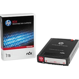 HPE 1 TB Hard Drive Cartridge - 2.5" - 5400rpm - Hot Swappable - 1 Year Warranty - 1 Pack