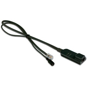 AVOCENT Serial Data Transfer Cable for Network Device, Server - First End: 1 x RJ-45 - Male - Second End: 1 x RJ-45 - Female