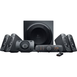 LOGITECH SPEAKERS Z906 5.1 IN