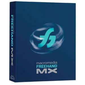 Adobe Macromedia FreeHand MX v.11.0 - Medien - Volume - Desktop-Publishing - International englisch - Volume - Mac