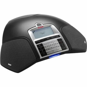 Avaya B159 Conference Phone - Charcoal Black - 1 x Phone Line - Speakerphone