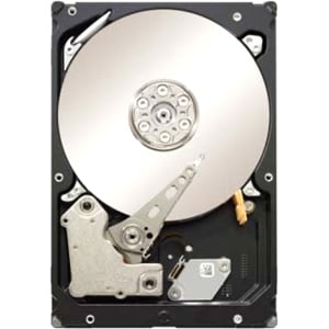 Seagate Constellation ES ST2000NM0011 2 TB Hard Drive - 3.5" Internal - SATA (SATA/600) - Black, Satin Silver - 7200rpm - 