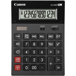 AS-2400 CALCULATOR .