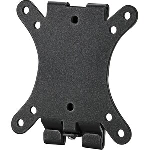 Ergotron Neo-Flex 97-589 Wall Mount for Flat Panel Display - Black - 33 cm to 81.3 cm (32") Screen Support - 18.14 kg Load