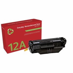 Xerox 003R99628 Laser Toner Cartridge - Black - 1 / Pack - 2000 Pages