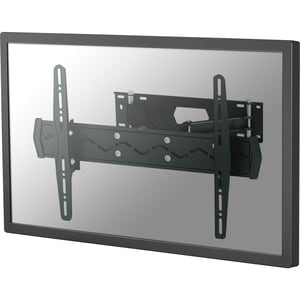 Neomounts Neomounts Pro LED-W560 Wall Mount for Flat Panel Display - Black - 81.3 cm to 152.4 cm (60") Screen Support - 50