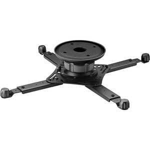 Supporto da soffitto Ergotron Neo-Flex 60-623 per Proiettore - Nero - 18,14 kg Capacità di carico
