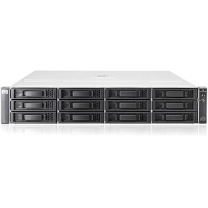 HPE M6612 Drive Enclosure - 1 x Total Bay - 1 x 3.5" Bay