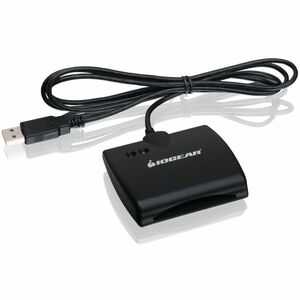 IOGERA USB Common Access Card Reader (TAA compliant) - Cable - USB 2.0 - TAA Compliant