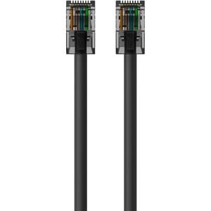 Belkin CAT6 Ethernet Patch Cable, RJ45, M/M - 3 ft Category 6 Network Cable for Network Device, Router, Modem - First End: