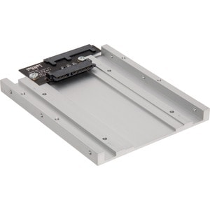 Sonnet Transposer Drive Enclosure Internal - 1 x Total Bay - 1 x 2.5" Bay