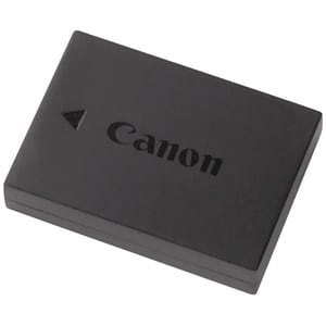 Canon LP-E10 Battery - Lithium Ion (Li-Ion) - For Camera - Battery Rechargeable Shelf Life