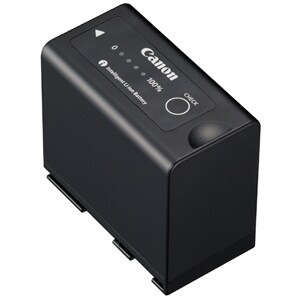 Canon BP-975 Battery - Lithium Ion (Li-Ion) - For Camcorder - Battery Rechargeable - 7800 mAh Shelf Life