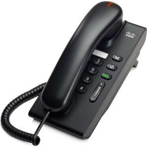 Cisco CP-6901-CL-K9= Handset - Dunkelgrau - Schnurgebunden