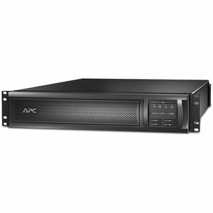 APC by Schneider Electric Smart-UPS 2200 VA Tower/Rack Mountable UPS - 2U Rack/Tower - 3 Hour Recharge - 10 Minute Stand-b