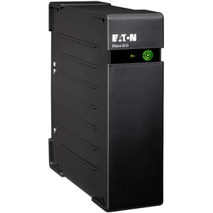EATON SAI Ellipse ECO 1600 USB DIN -1600VA/1000W - 8 tomas SCHUCKO -DIN (4 UPS + 4 contra sobretensiones). Opcional enraca