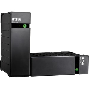 Eaton Ellipse EL500DIN Standby UPS - 500 VA/300 W - 2U Rack/Tower - 220 V AC Input - 240 V AC, 240 V AC, 230 V AC Output -