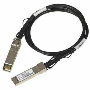 Cavo Rete Netgear AXC763-10000S - 3 m Twinaxial - for Dispositivo di rete, Server, Switch di rete - Estremità 2: 1 x SFP+ 