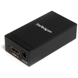 StarTech.com HDMI or DVI to DisplayPort Active Converter - Functions: Signal Conversion - 1900 x 1200 - HDMI - DisplayPort