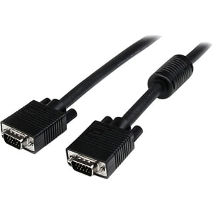 StarTech.com 25m Coax High Resolution VGA Monitor Cable - HD15 M/M - Connect your VGA monitor with the highest quality con