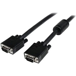 StarTech.com 15m Coax High Resolution VGA Monitor Cable - HD15 M/M - Connect your VGA monitor with the highest quality con